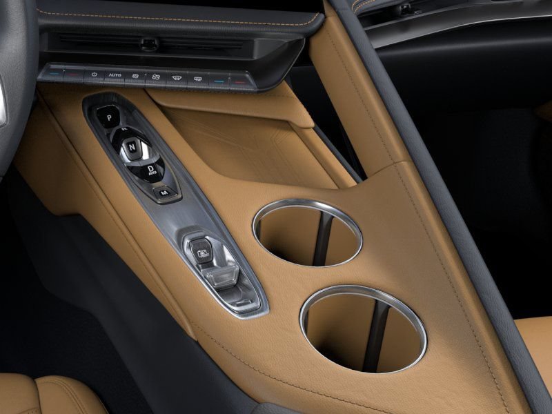 New 2027 Chevrolet Corvette Stingray Convertible w/ 2LT RWD image 23