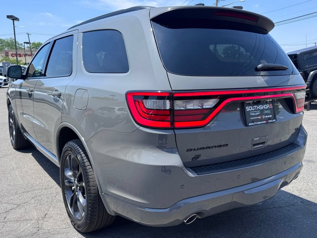 New 2026 Dodge Durango GT AWD/4WD image 5
