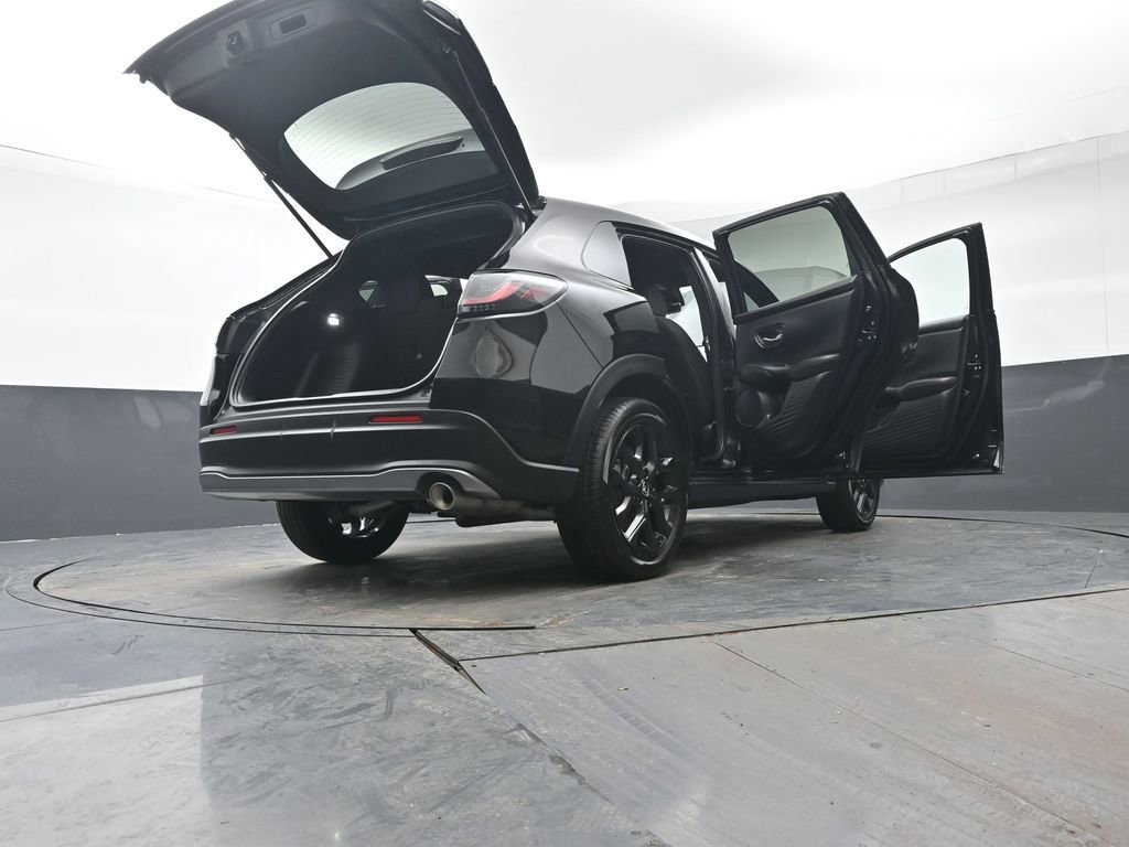 Used 2025 Honda HR-V Sport image 49