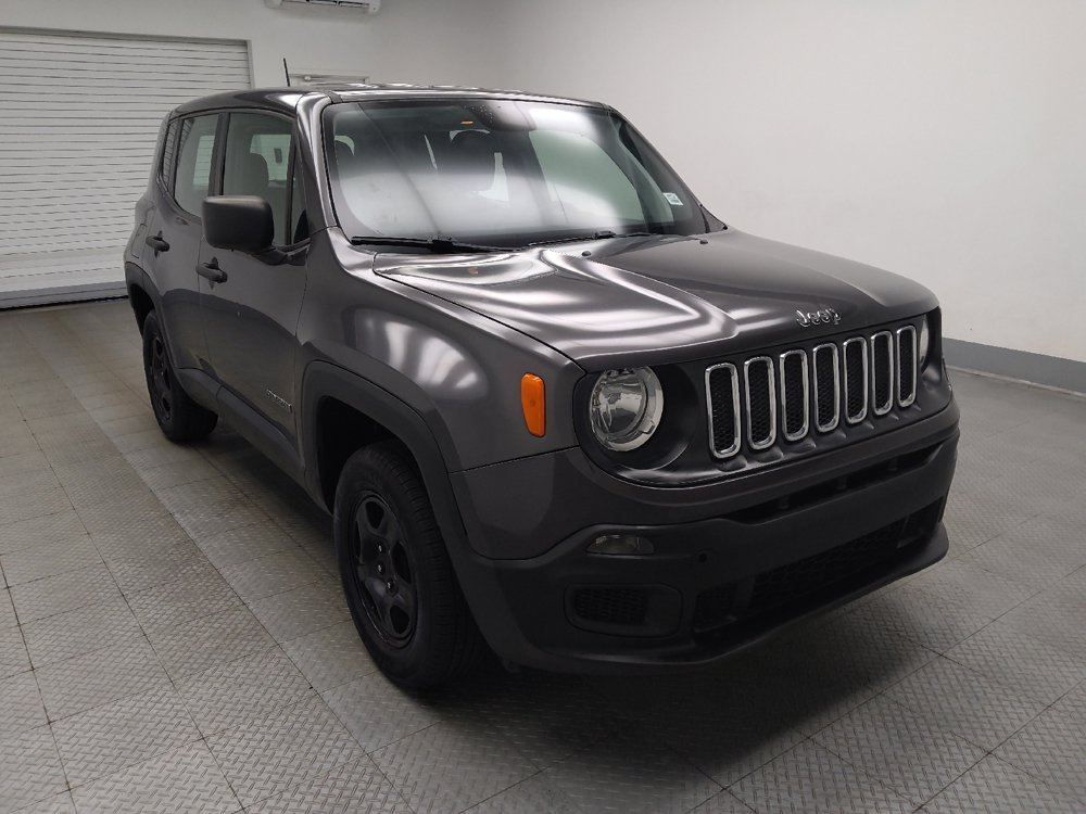 Used 2018 Jeep Renegade Sport w/ Power & Air Group AWD/4WD image 13