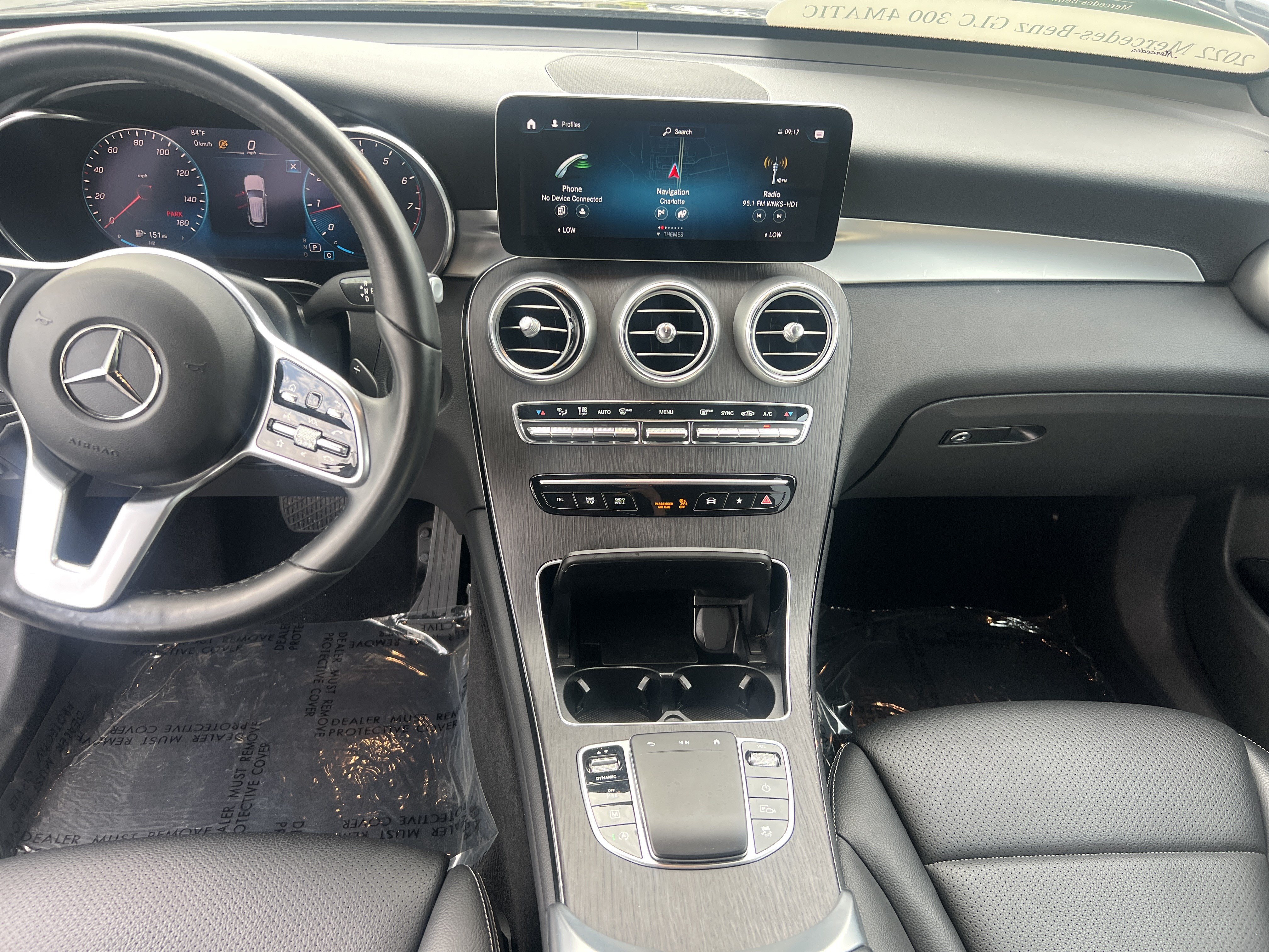 Certified 2022 Mercedes-Benz GLC 300 4MATIC image 31