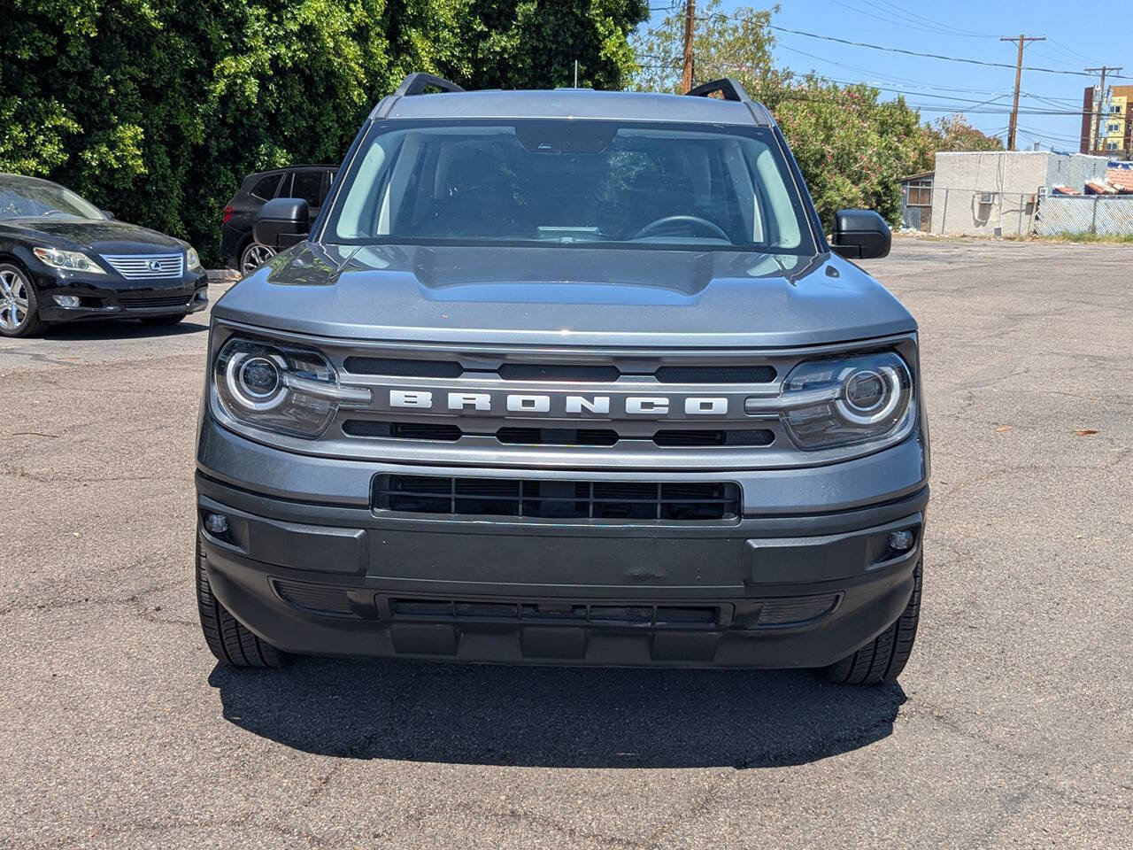 Used 2022 Ford Bronco Sport Big Bend w/ Convenience Package image 9
