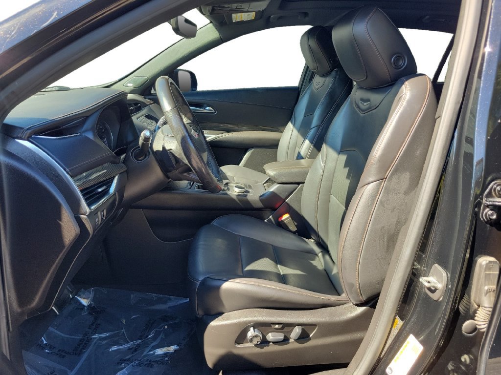 Used 2020 Cadillac XT4 Sport AWD/4WD image 20