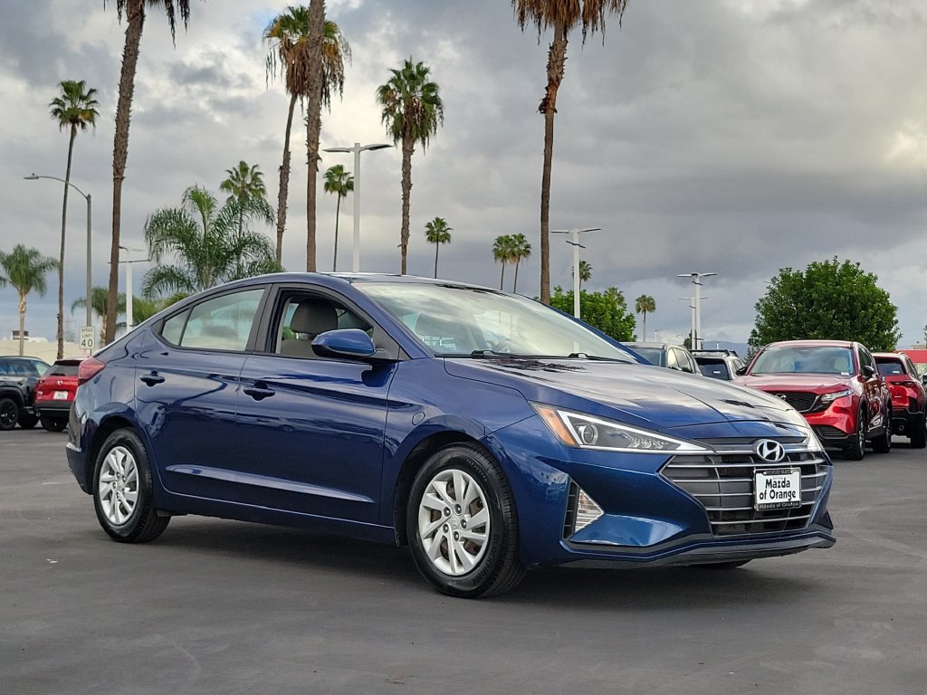 Used 2020 Hyundai Elantra SE FWD image 33