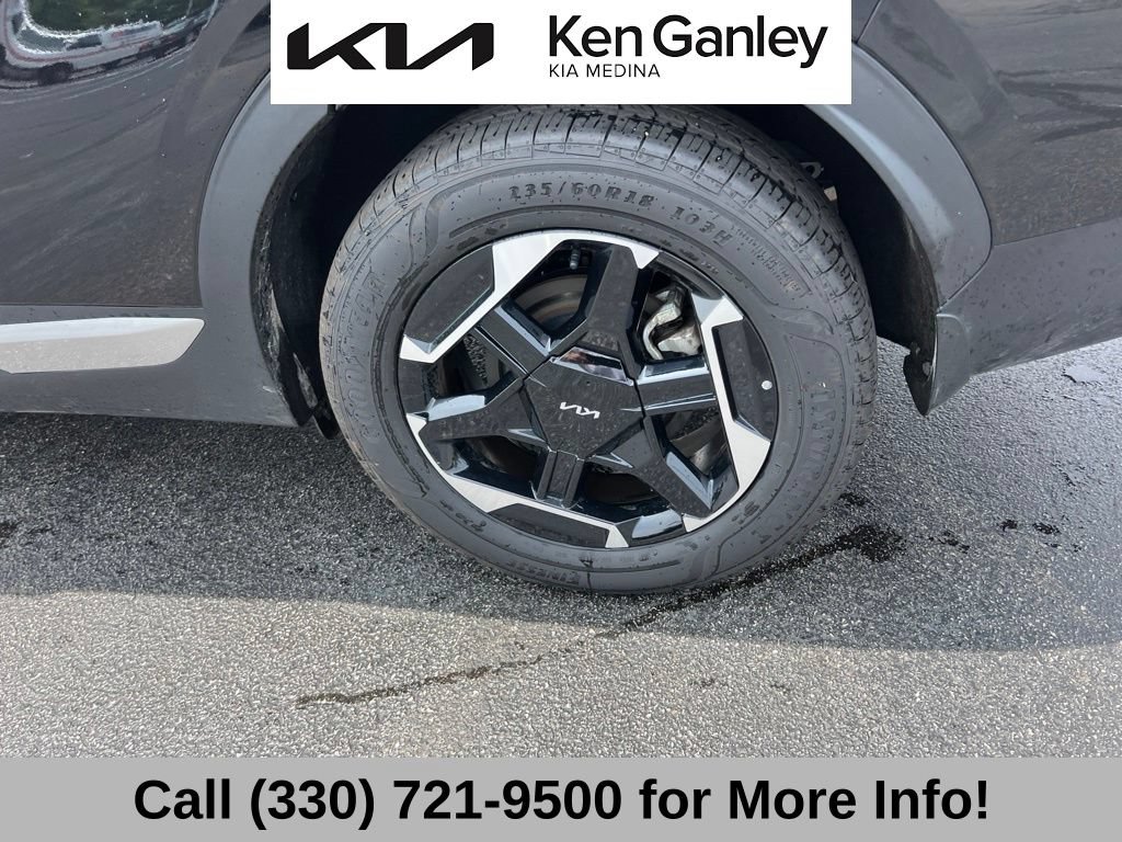 Certified 2026 Kia Sportage S AWD/4WD image 24