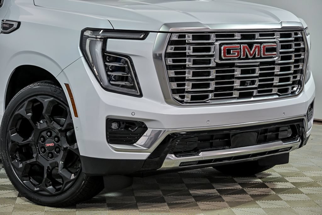 New 2026 GMC Yukon Denali w/ Denali Reserve Package AWD/4WD image 2
