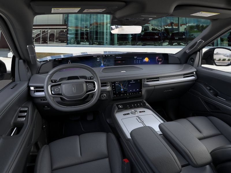 New 2026 Lincoln Navigator Reserve w/ Jet Appearance Package AWD/4WD image 9
