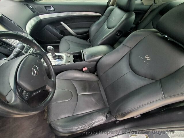 Used 2014 INFINITI Q60 Journey w/ Premium Package RWD image 25