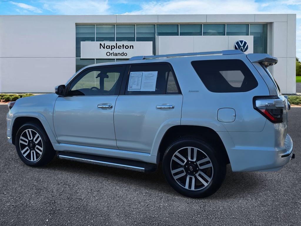 Used 2024 Toyota 4Runner Limited image 7