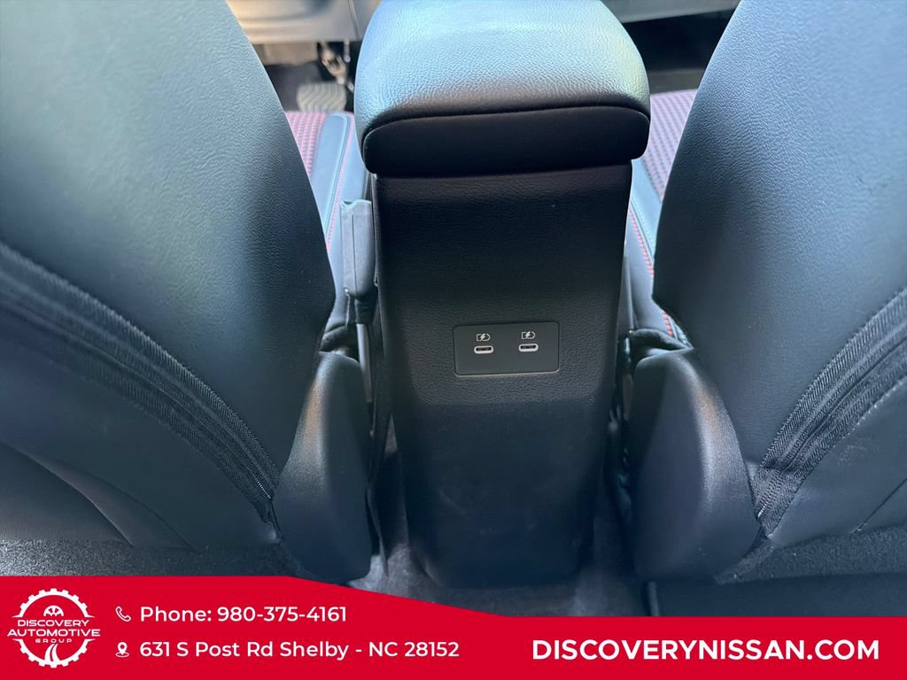 Certified 2026 Nissan Kicks SR FWD image 30