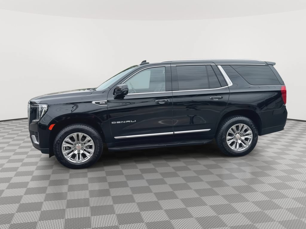 Used 2024 GMC Yukon Denali AWD/4WD image 5
