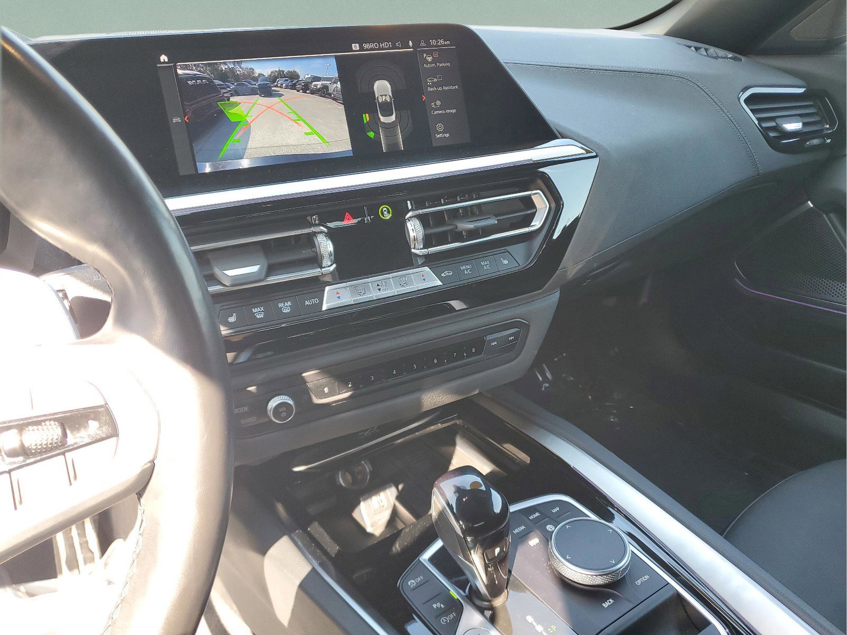 Used 2025 BMW Z4 sDrive30i image 20