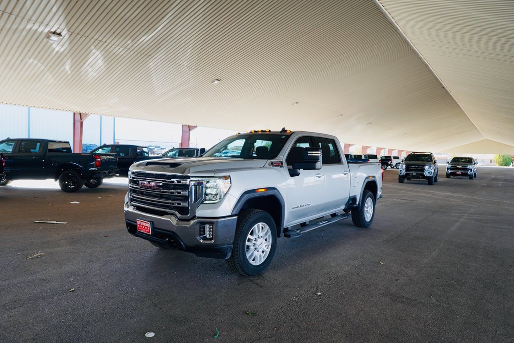 Used 2022 GMC Sierra 2500 SLE w/ SLE Convenience Package image 2