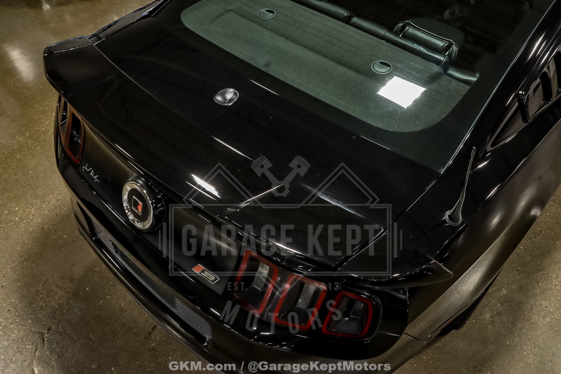 Used 2013 Ford Mustang GT Premium RWD image 54