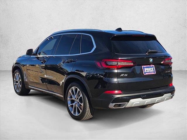 Used 2022 BMW X5 xDrive40i image 8