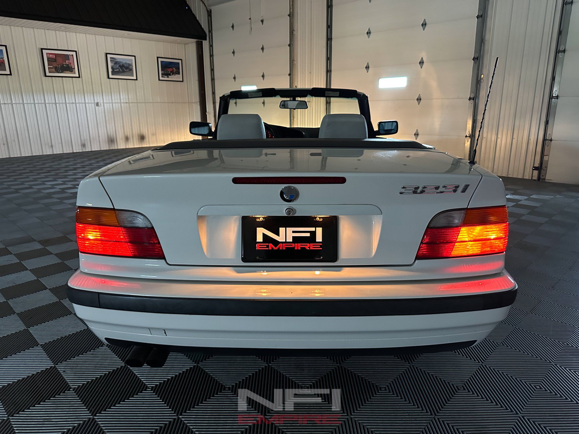 Used 1999 BMW 323i Convertible RWD image 50