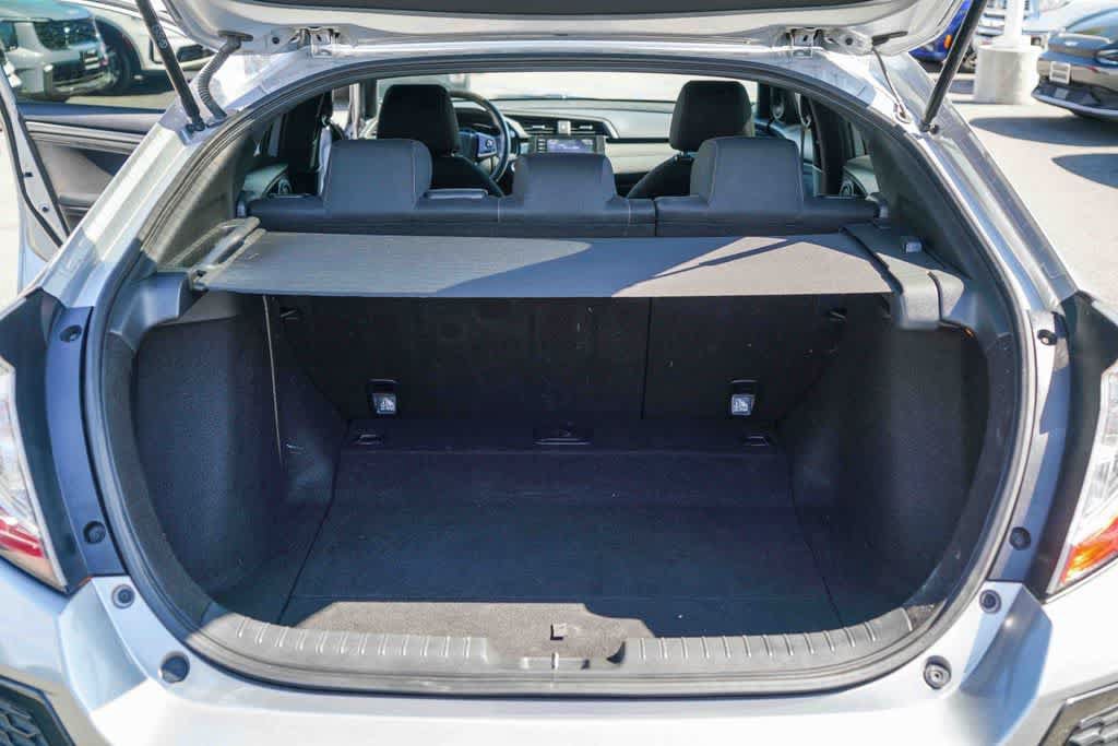 Used 2019 Honda Civic EX image 25