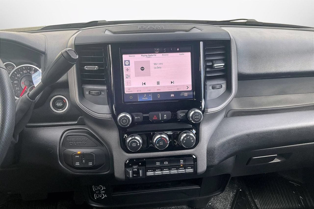 New 2026 RAM 4500 Tradesman w/ Chrome Appearance Group AWD/4WD image 11