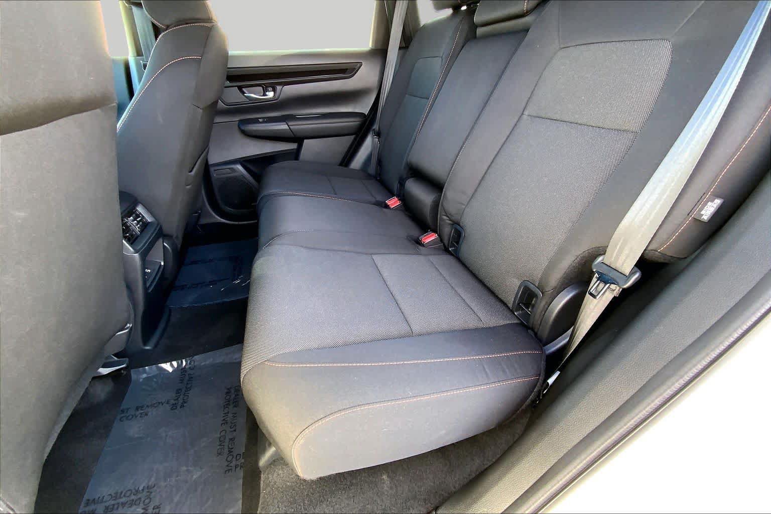 Certified 2026 Honda CR-V Sport image 20
