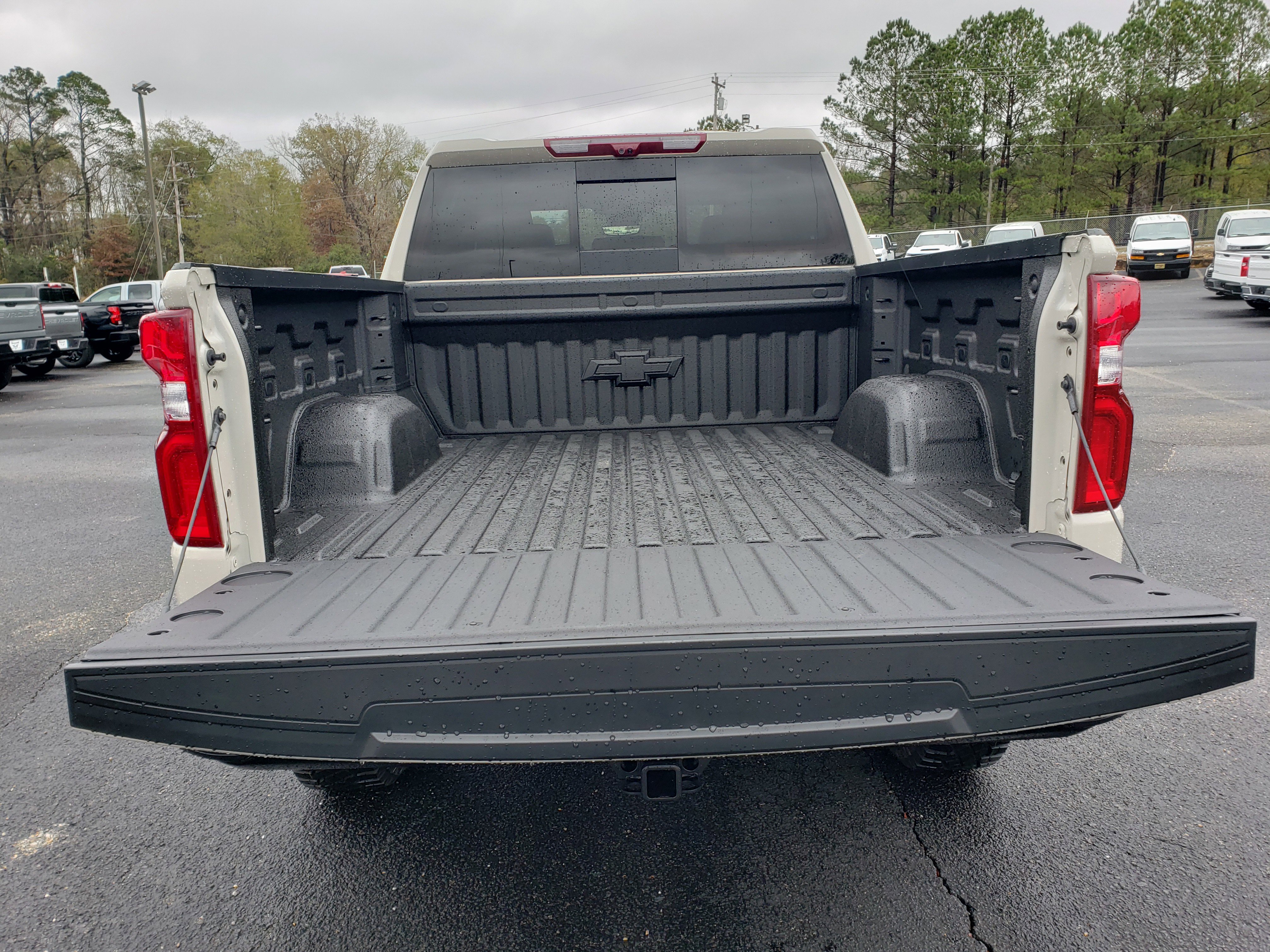 New 2026 Chevrolet Silverado 1500 ZR2 w/ LPO, Dark Essentials Package image 9