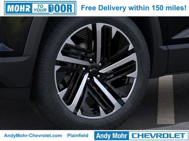 New 2026 Chevrolet Equinox RS image 9