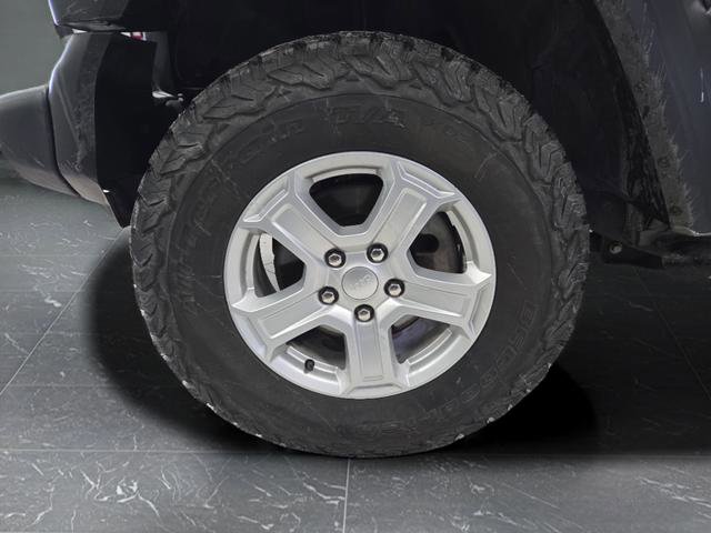 Used 2021 Jeep Wrangler Unlimited Sport S image 38