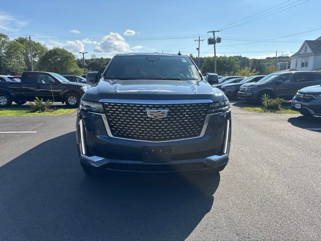 Used 2021 Cadillac Escalade ESV Premium Luxury AWD/4WD image 3
