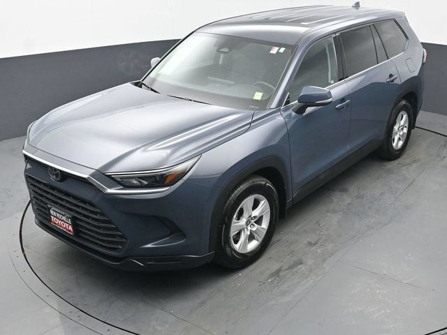 Certified 2026 Toyota Grand Highlander AWD image 39