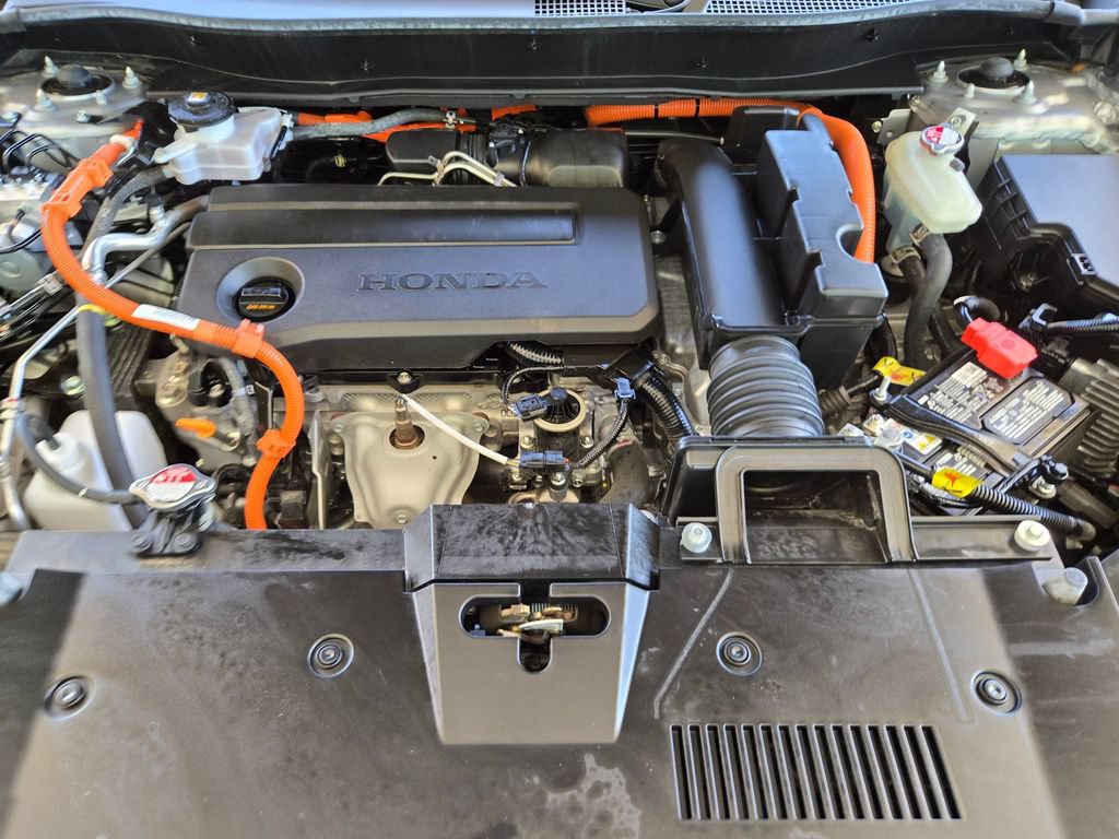 Used 2025 Honda CR-V Sport image 34