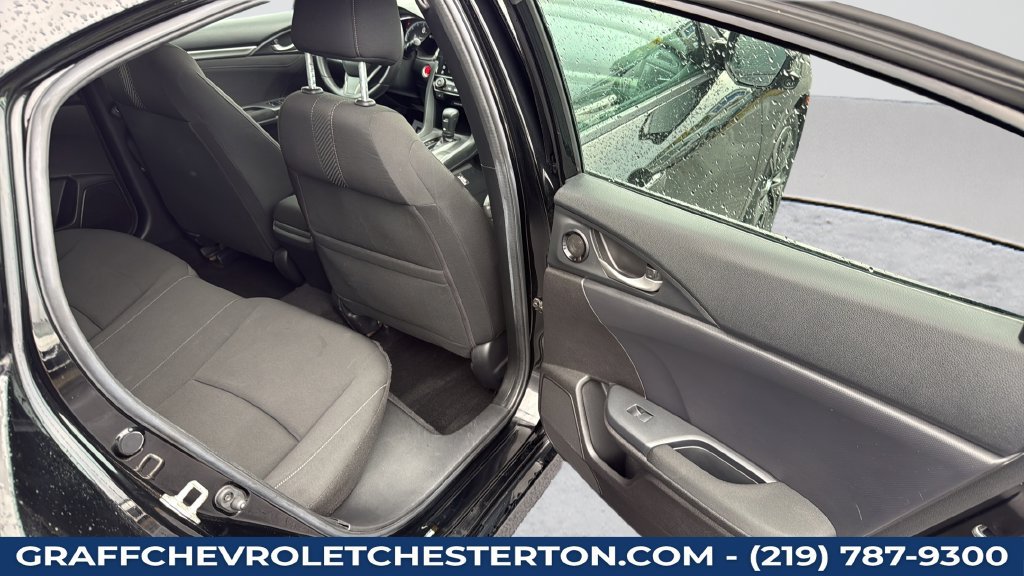 Used 2018 Honda Civic EX image 38