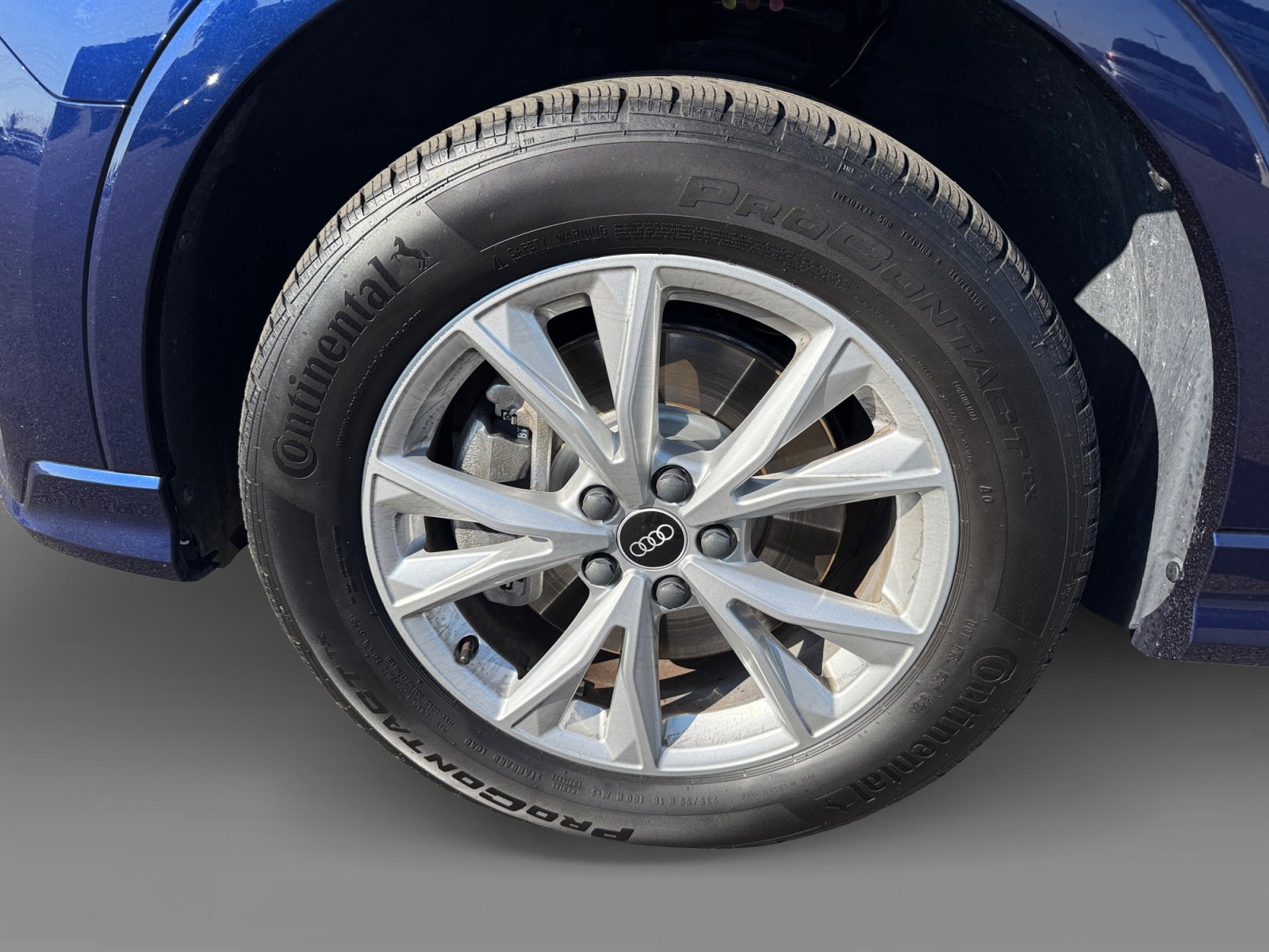 Used 2022 Audi Q3 2.0T Premium Plus w/ Premium Plus Package image 9