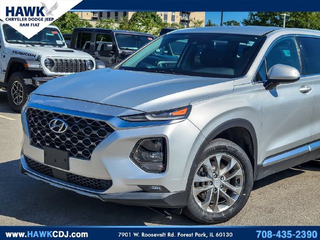 Used 2020 Hyundai Santa Fe SEL FWD image 2