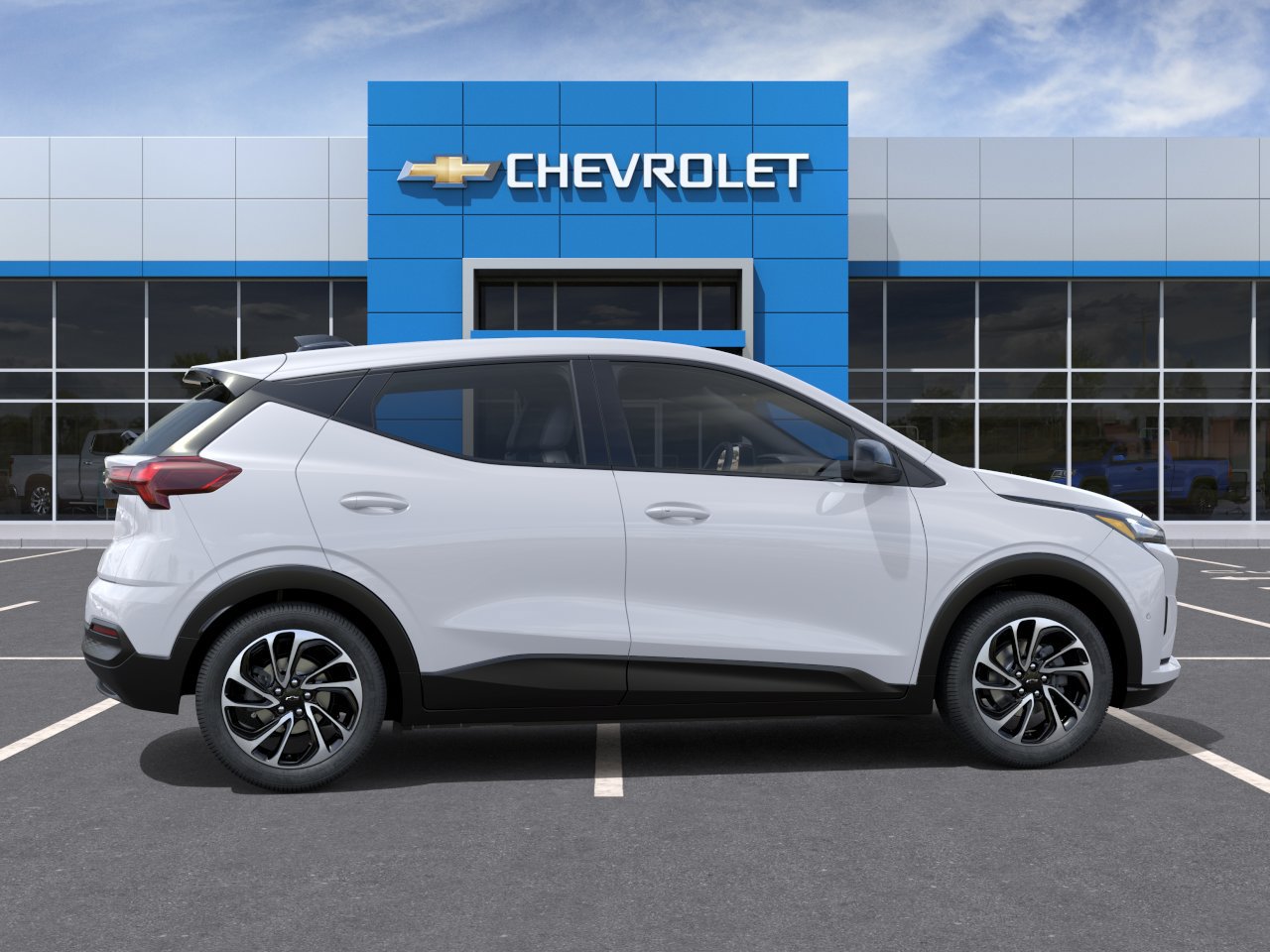 New 2027 Chevrolet Bolt LT w/ Super Cruise Package FWD image 5