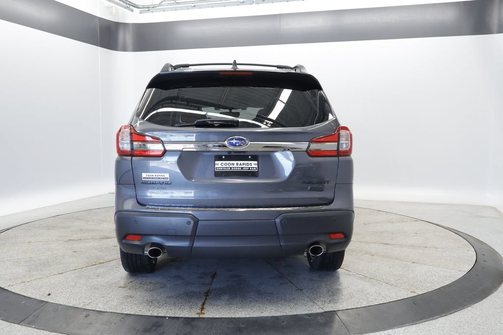 Used 2022 Subaru Ascent Onyx Edition AWD/4WD image 4