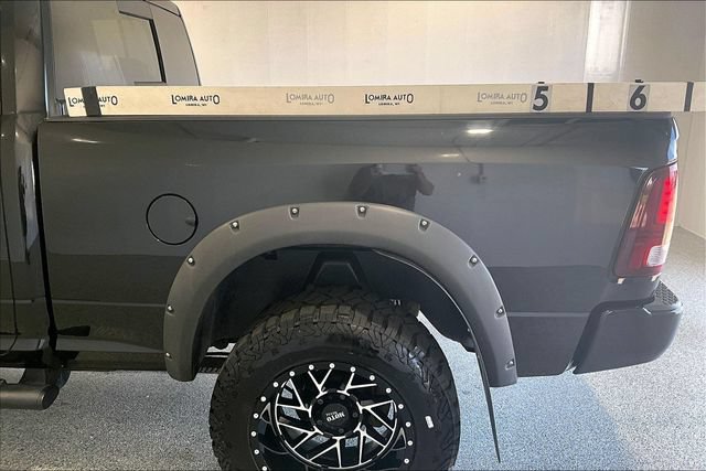 Used 2018 RAM 1500 Sport AWD/4WD image 49
