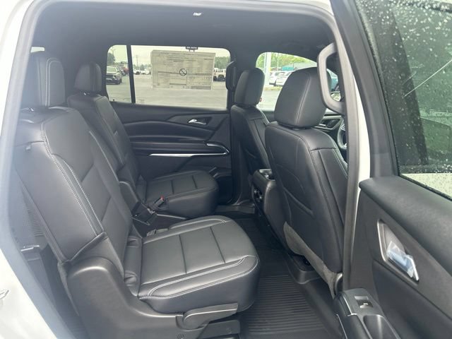New 2027 Chevrolet Traverse LT w/ Midnight/Sport Edition AWD/4WD image 45