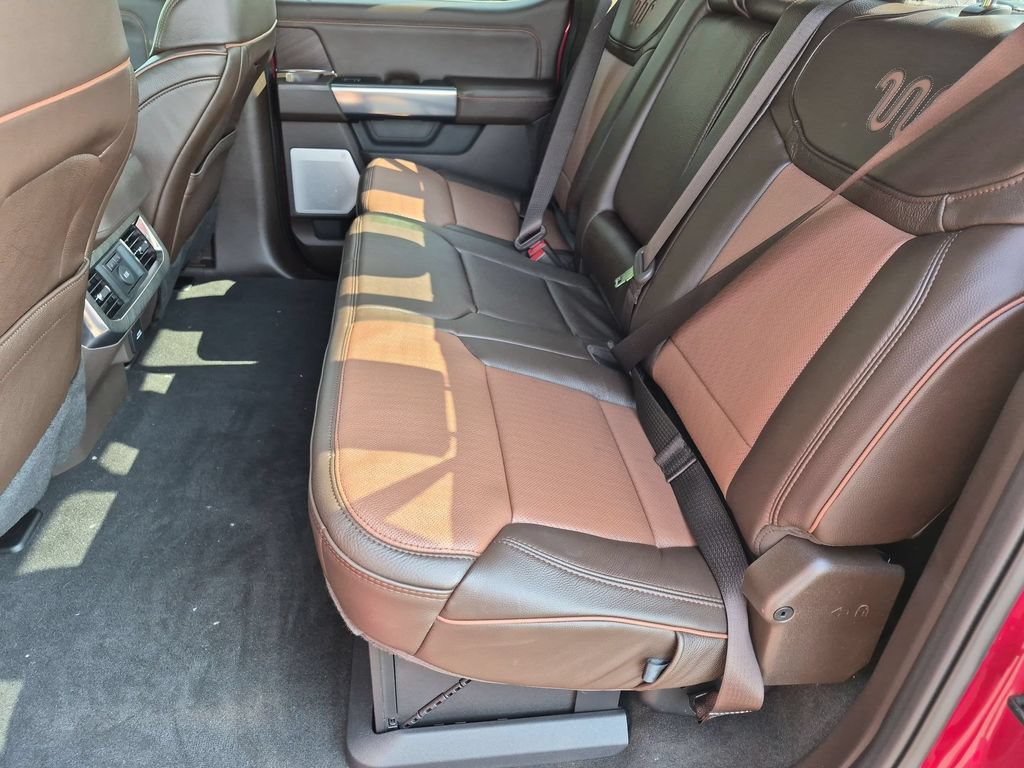 New 2026 Ford F350 King Ranch w/ FX4 Off-Road Package AWD/4WD image 18