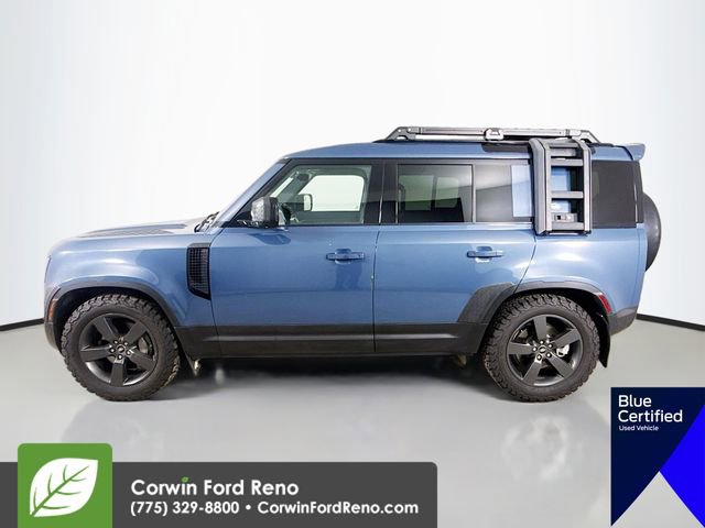 Used 2023 Land Rover Defender 110 SE image 4