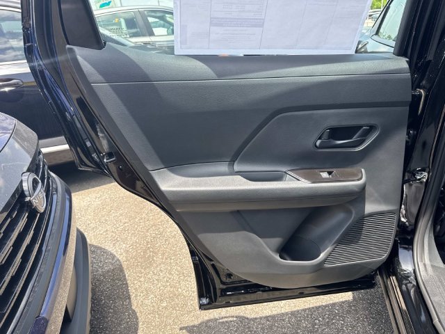 New 2026 Nissan Kicks S FWD image 13
