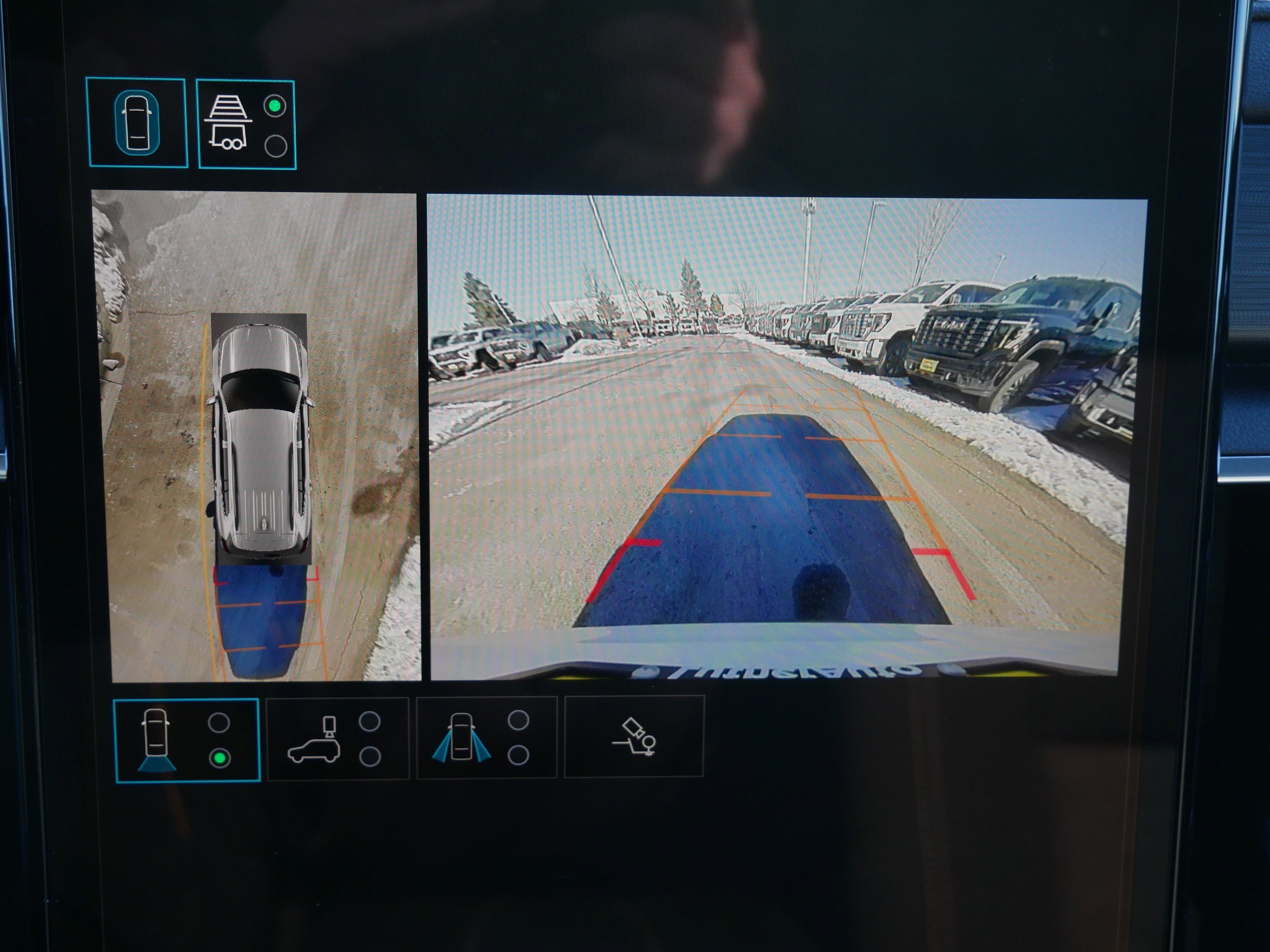 New 2026 GMC Acadia Elevation w/ LPO, All-Weather Package AWD/4WD image 10