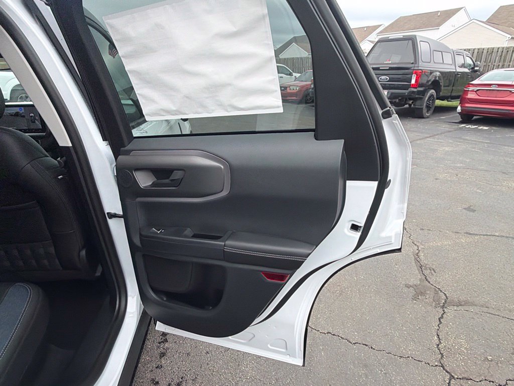 New 2026 Ford Bronco Sport Outer Banks w/ Outer Banks Tech Package+ AWD/4WD image 48