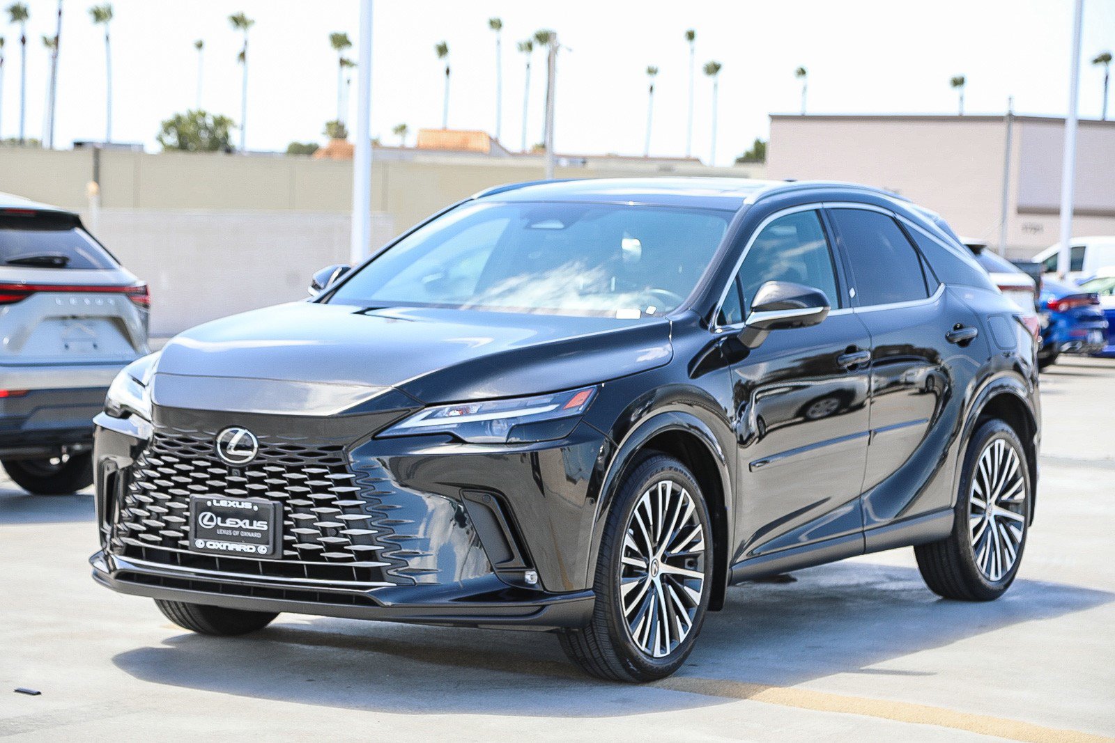 Used 2024 Lexus RX 350 Premium Plus FWD image 3