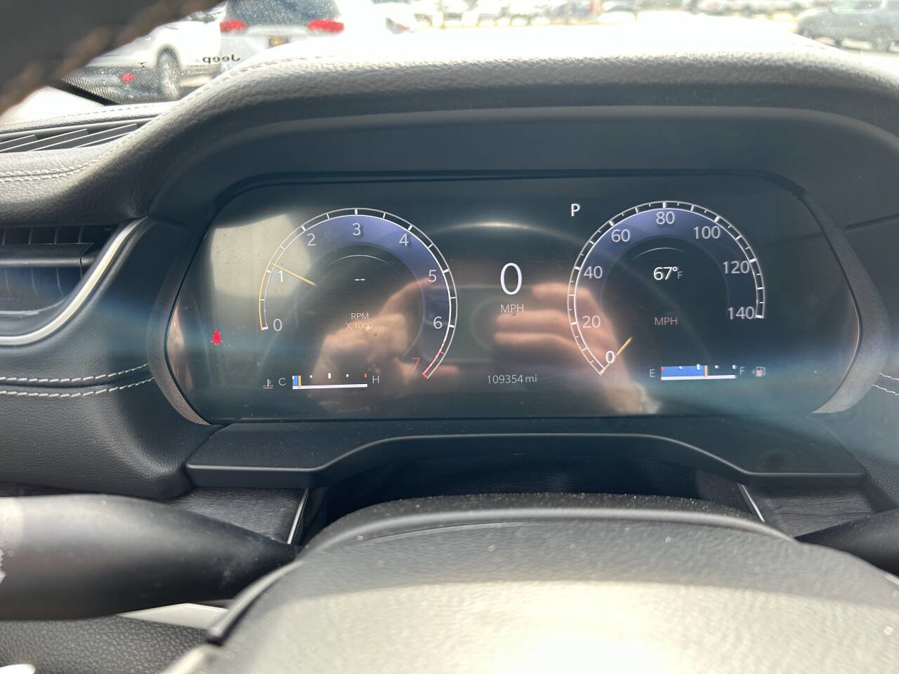 Used 2022 Jeep Grand Cherokee L Limited w/ Luxury Tech Group II image 14