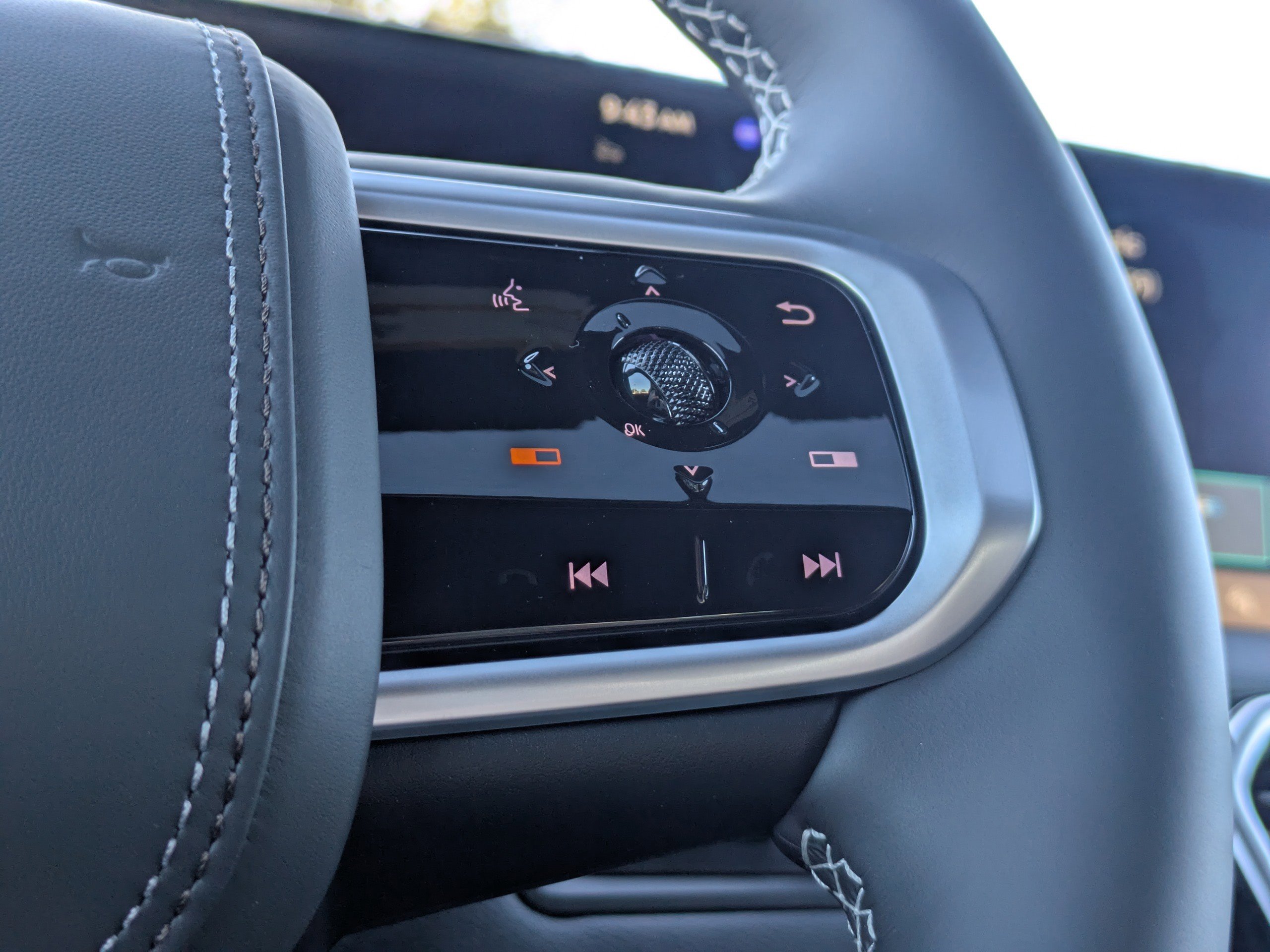 New 2026 Nissan Armada Platinum Reserve image 34