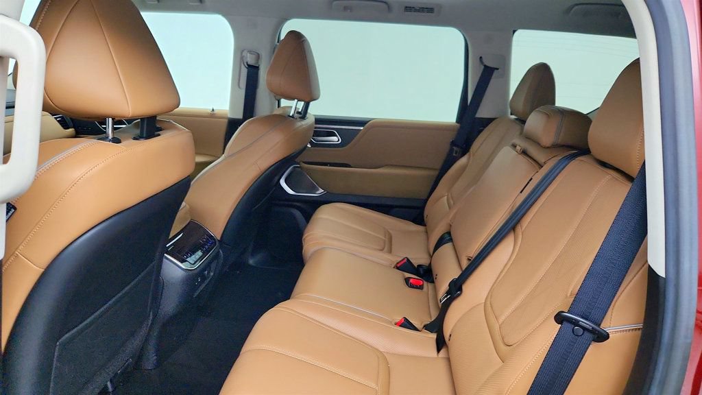 Used 2026 INFINITI QX80 Sensory AWD/4WD image 22