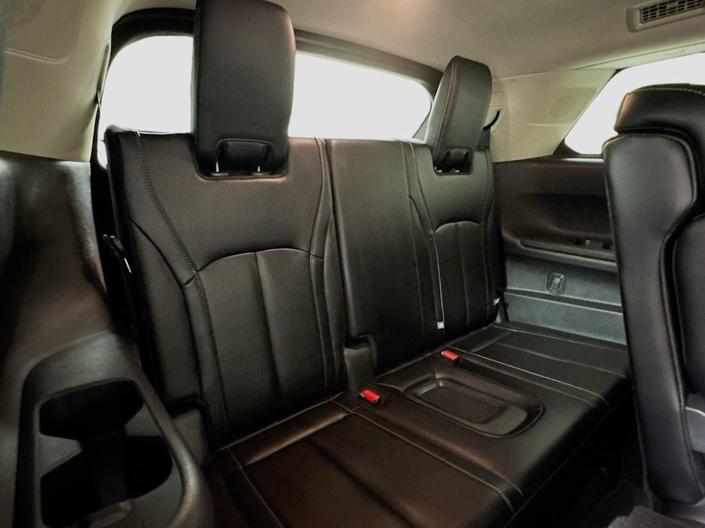 Used 2024 INFINITI QX60 Luxe image 22