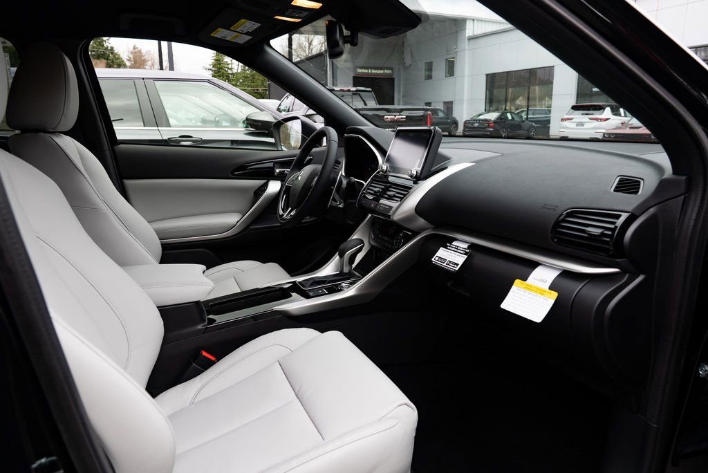New 2026 Mitsubishi Eclipse Cross SEL image 25
