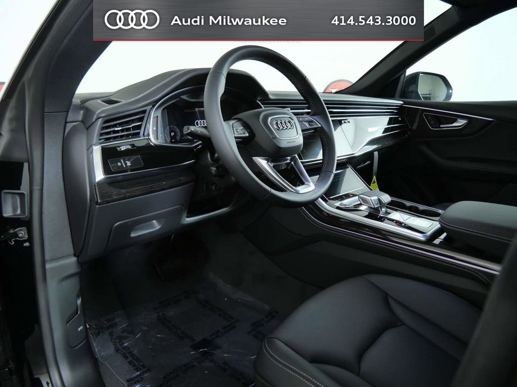 New 2026 Audi Q8 Premium Plus AWD/4WD image 16