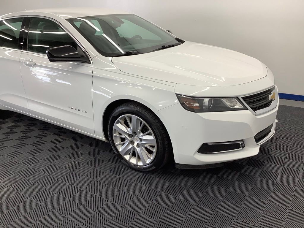 Used 2019 Chevrolet Impala LS image 21