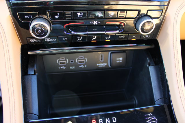 Used 2024 Jeep Grand Cherokee Summit AWD/4WD image 25